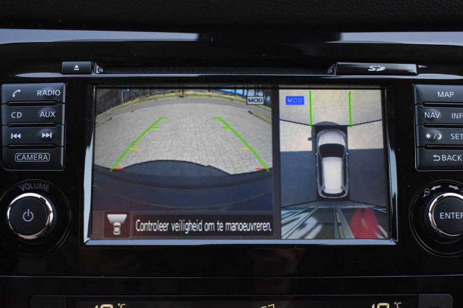 Nissan X-Trail 1.3 DIG-T N-Connecta Automaat / Keyless / Navigatie / Cruise / 18" LM  / Panoramadak / Trekhaak