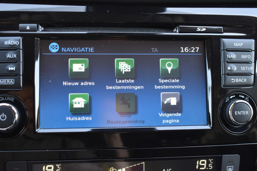 Nissan X-Trail 1.3 DIG-T N-Connecta Automaat / Keyless / Navigatie / Cruise / 18" LM  / Panoramadak / Trekhaak