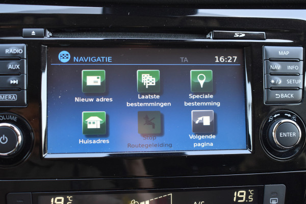 Nissan X-Trail 1.3 DIG-T N-Connecta Automaat / Keyless / Navigatie / Cruise / 18" LM  / Panoramadak / Trekhaak