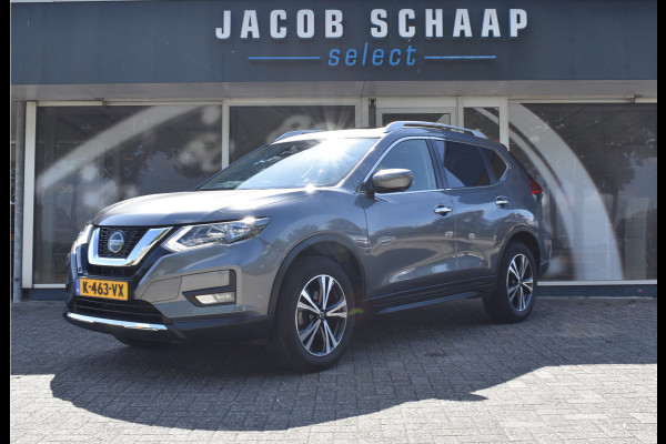 Nissan X-Trail 1.3 DIG-T N-Connecta Automaat / Keyless / Navigatie / Cruise / 18" LM  / Panoramadak / Trekhaak