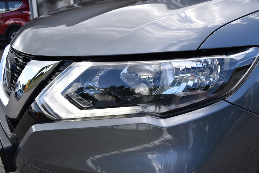 Nissan X-Trail 1.3 DIG-T N-Connecta Automaat / Keyless / Navigatie / Cruise / 18" LM  / Panoramadak / Trekhaak