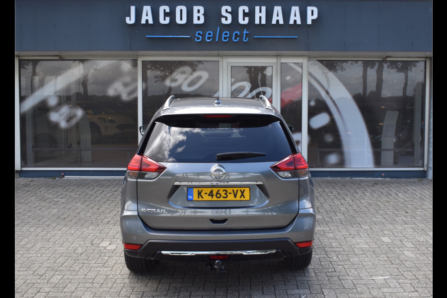 Nissan X-Trail 1.3 DIG-T N-Connecta Automaat / Keyless / Navigatie / Cruise / 18" LM  / Panoramadak / Trekhaak