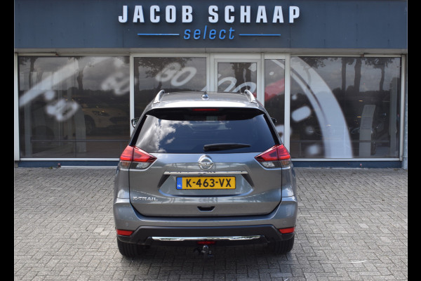 Nissan X-Trail 1.3 DIG-T N-Connecta Automaat / Keyless / Navigatie / Cruise / 18" LM  / Panoramadak / Trekhaak