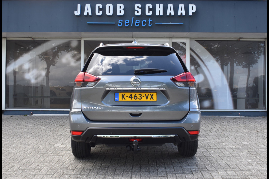 Nissan X-Trail 1.3 DIG-T N-Connecta Automaat / Keyless / Navigatie / Cruise / 18" LM  / Panoramadak / Trekhaak