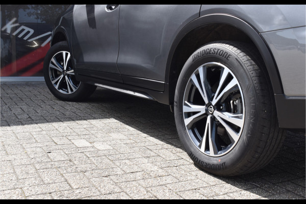 Nissan X-Trail 1.3 DIG-T N-Connecta Automaat / Keyless / Navigatie / Cruise / 18" LM  / Panoramadak / Trekhaak