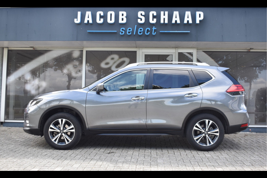 Nissan X-Trail 1.3 DIG-T N-Connecta Automaat / Keyless / Navigatie / Cruise / 18" LM  / Panoramadak / Trekhaak