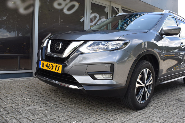 Nissan X-Trail 1.3 DIG-T N-Connecta Automaat / Keyless / Navigatie / Cruise / 18" LM  / Panoramadak / Trekhaak