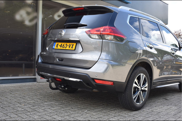 Nissan X-Trail 1.3 DIG-T N-Connecta Automaat / Keyless / Navigatie / Cruise / 18" LM  / Panoramadak / Trekhaak