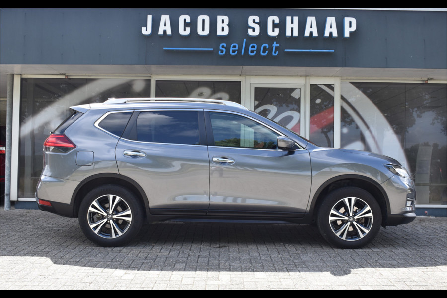 Nissan X-Trail 1.3 DIG-T N-Connecta Automaat / Keyless / Navigatie / Cruise / 18" LM  / Panoramadak / Trekhaak
