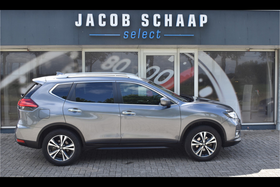 Nissan X-Trail 1.3 DIG-T N-Connecta Automaat / Keyless / Navigatie / Cruise / 18" LM  / Panoramadak / Trekhaak