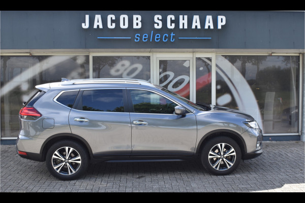 Nissan X-Trail 1.3 DIG-T N-Connecta Automaat / Keyless / Navigatie / Cruise / 18" LM  / Panoramadak / Trekhaak