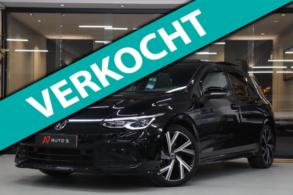Volkswagen Golf 1.5 eTSI 3X R-Line PANO/IQLIGHT/BLINDESPOT/CARPLAY/VOLL