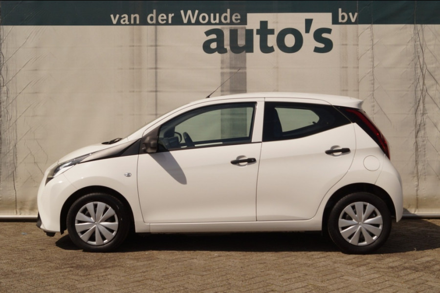 Toyota Aygo 1.0 VVT-i X-Fun -AIRCO-LED-