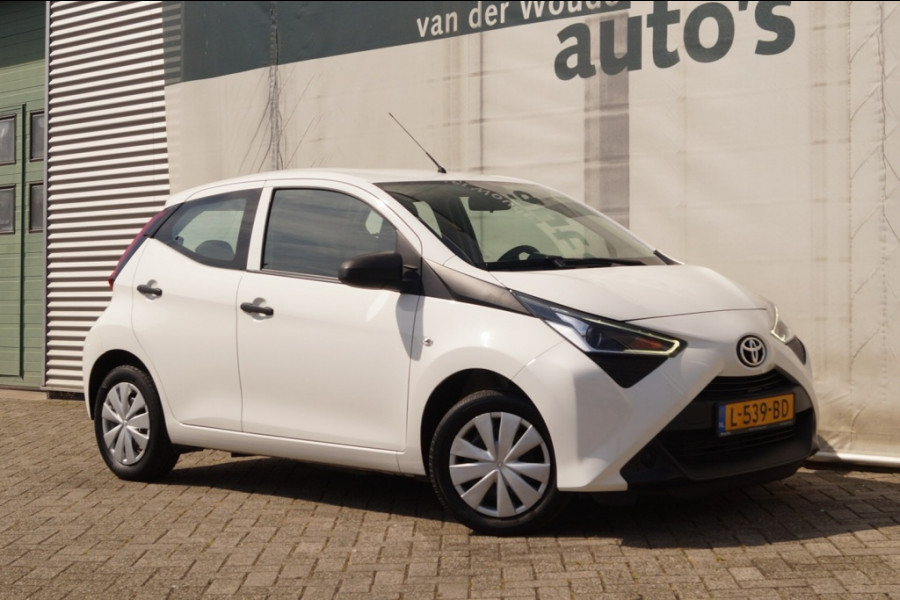 Toyota Aygo 1.0 VVT-i X-Fun -AIRCO-LED-