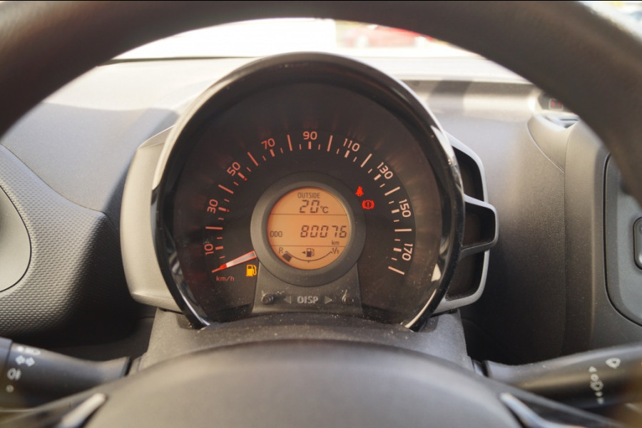 Toyota Aygo 1.0 VVT-i X-Fun -AIRCO-LED-