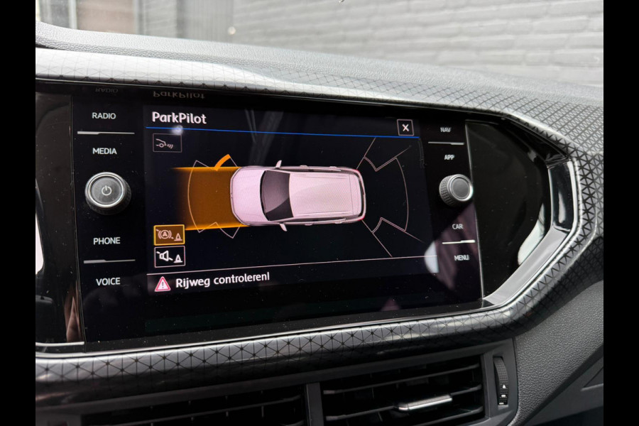 Volkswagen T-Cross 1.0 TSI R-line CAMERA | PDC | CARPLAY | CRUISE | AIRCO | NWE APK