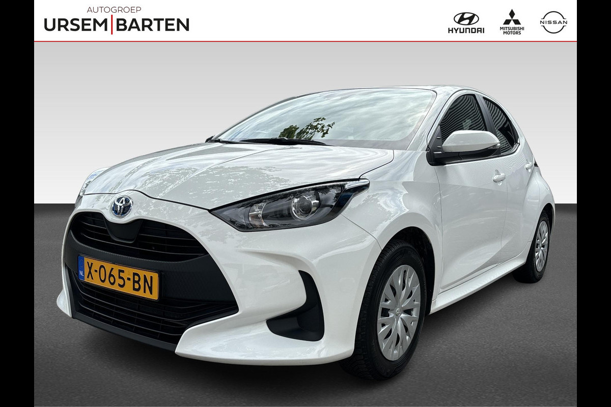 Toyota Yaris 1.5 Hybrid Active | navigatie