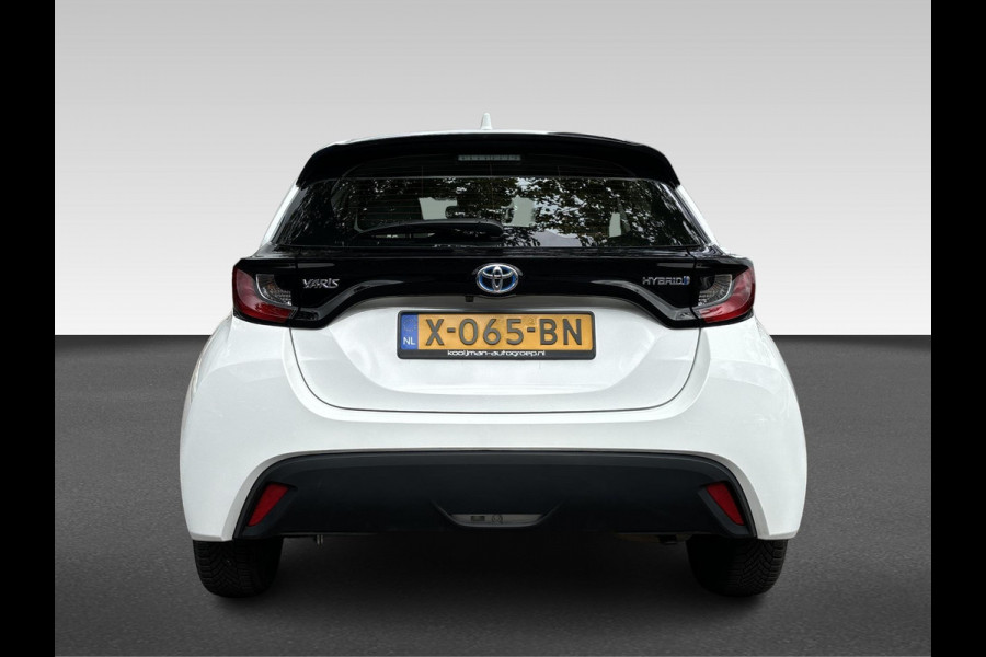 Toyota Yaris 1.5 Hybrid Active | navigatie