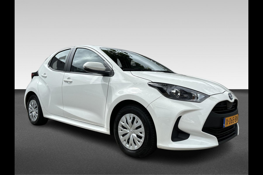 Toyota Yaris 1.5 Hybrid Active | navigatie