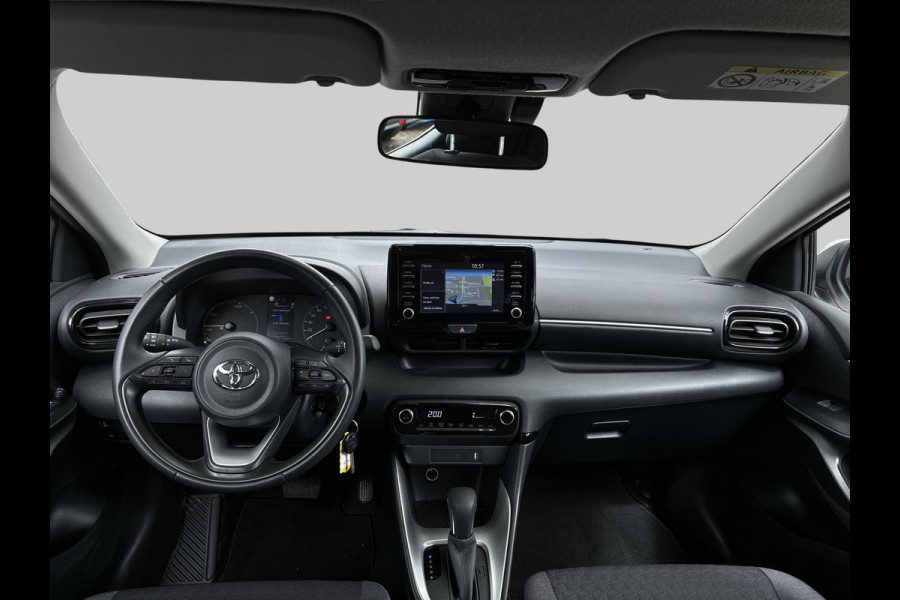 Toyota Yaris 1.5 Hybrid Active | navigatie