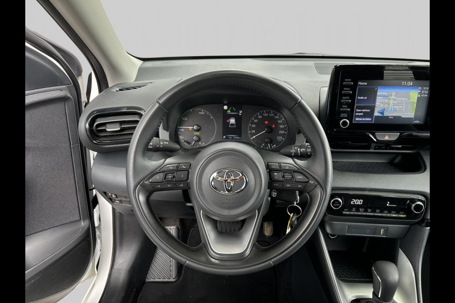 Toyota Yaris 1.5 Hybrid Active | navigatie