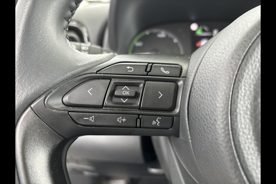 Toyota Yaris 1.5 Hybrid Active | navigatie