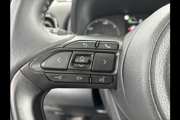 Toyota Yaris 1.5 Hybrid Active | navigatie