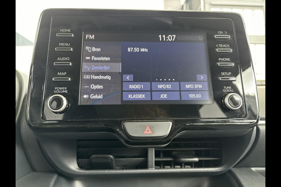 Toyota Yaris 1.5 Hybrid Active | navigatie