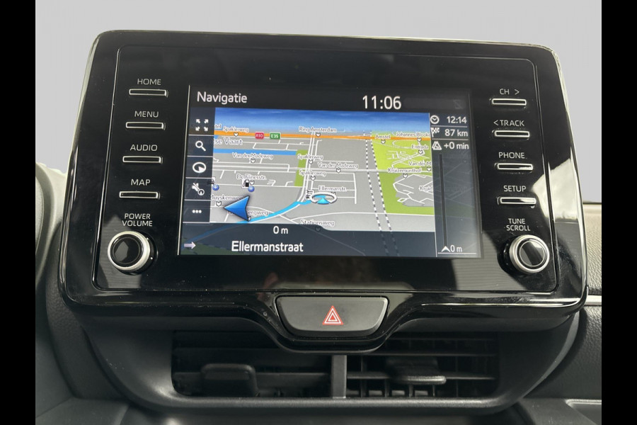 Toyota Yaris 1.5 Hybrid Active | navigatie