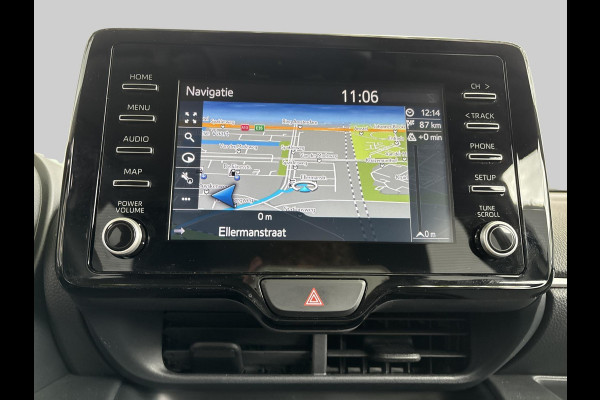Toyota Yaris 1.5 Hybrid Active | navigatie