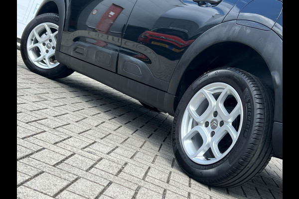 Citroën C4 Cactus 1.2 PureTech Origins NAVI | CARPLAY | ECC