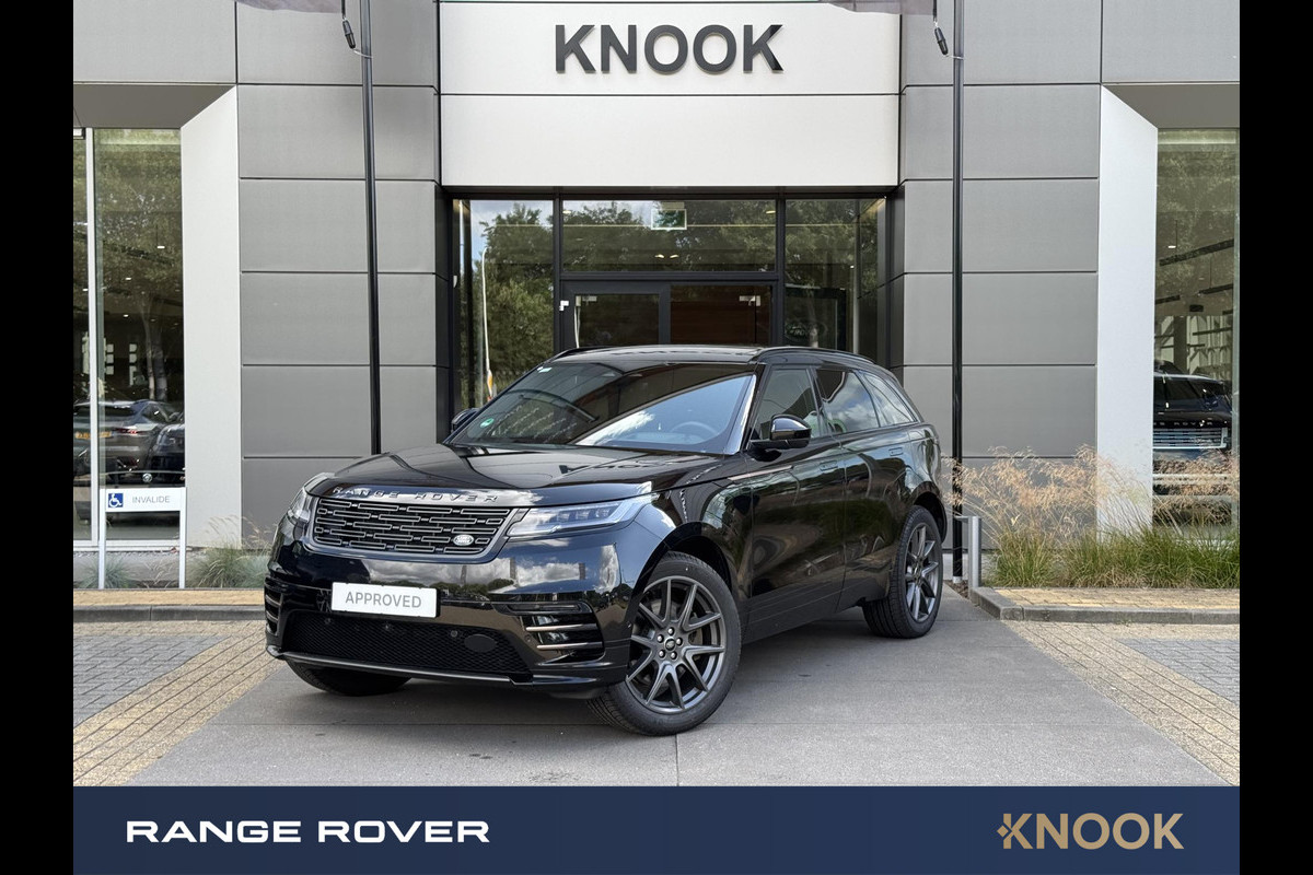 Land Rover Range Rover Velar P400e Dynamic HSE PHEV Land Rover Range Rover Velar P400e Dynamic HSE PHEV