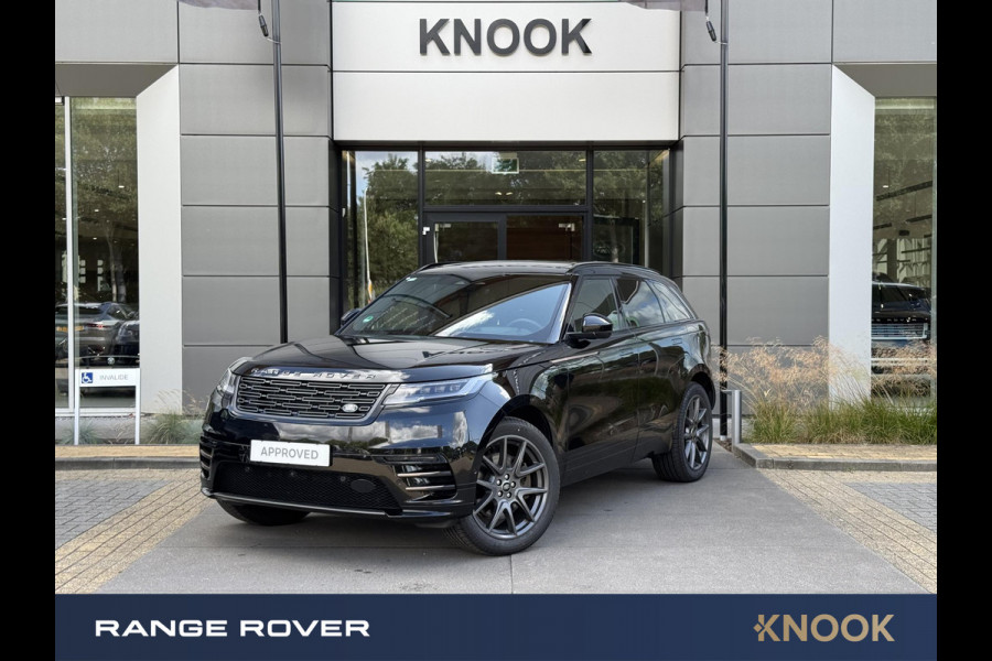 Land Rover Range Rover Velar P400e Dynamic HSE PHEV