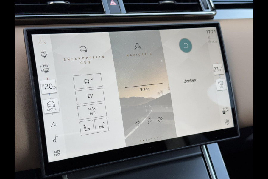 Land Rover Range Rover Velar P400e Dynamic HSE PHEV
