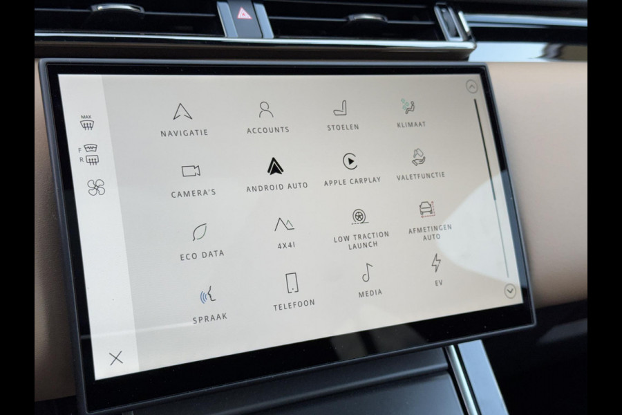 Land Rover Range Rover Velar P400e Dynamic HSE PHEV