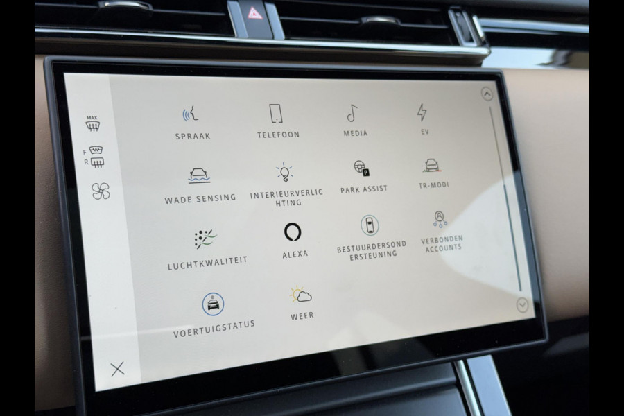 Land Rover Range Rover Velar P400e Dynamic HSE PHEV
