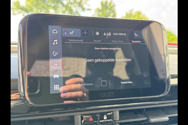 Fiat 500 Action 24 kWh PARKEERSENSOREN / CARPLAY / CRUISE CONTROL / ECC / STOELVERWARMING / WEING KM'S