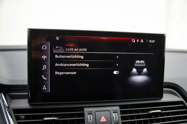 Audi Q5 50 TFSI e Quattro Competition S Edition S-Line 299pk Automaat! 1e|DLR|Panoramadak|Virtual Cockpit|Luchtvering|OLED Matrix