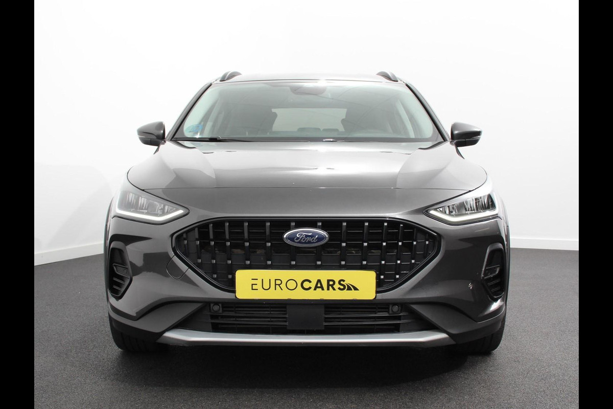 Ford Focus 1.0 EcoBoost 155pk Hybrid Automaat Active X | Navigatie | Climate Control | Camera | Parkeer sensoren | B&O | Dab | Led | Lichtmetalen velgen Ford Focus 1.0 EcoBoost 155pk Hybrid Automaat Active X | Navigatie | Climate Control | Camera | Parkeer sensoren | B&O | Dab | Led | Lichtmetalen velgen