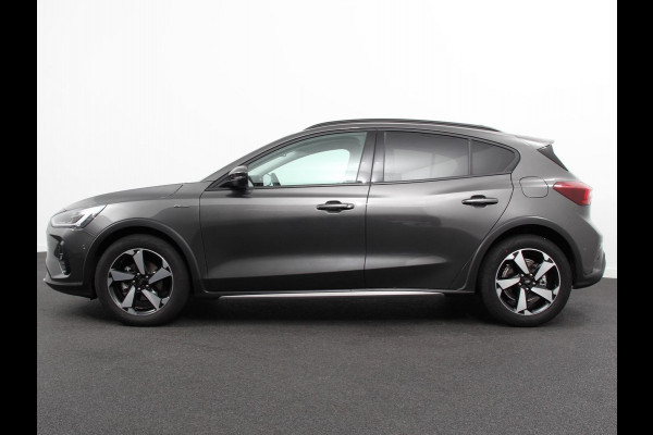 Ford Focus 1.0 EcoBoost 155pk Hybrid Automaat Active X | Navigatie | Climate Control | Camera | Parkeer sensoren | B&O | Dab | Led | Lichtmetalen velgen