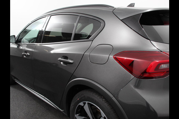 Ford Focus 1.0 EcoBoost 155pk Hybrid Automaat Active X | Navigatie | Climate Control | Camera | Parkeer sensoren | B&O | Dab | Led | Lichtmetalen velgen