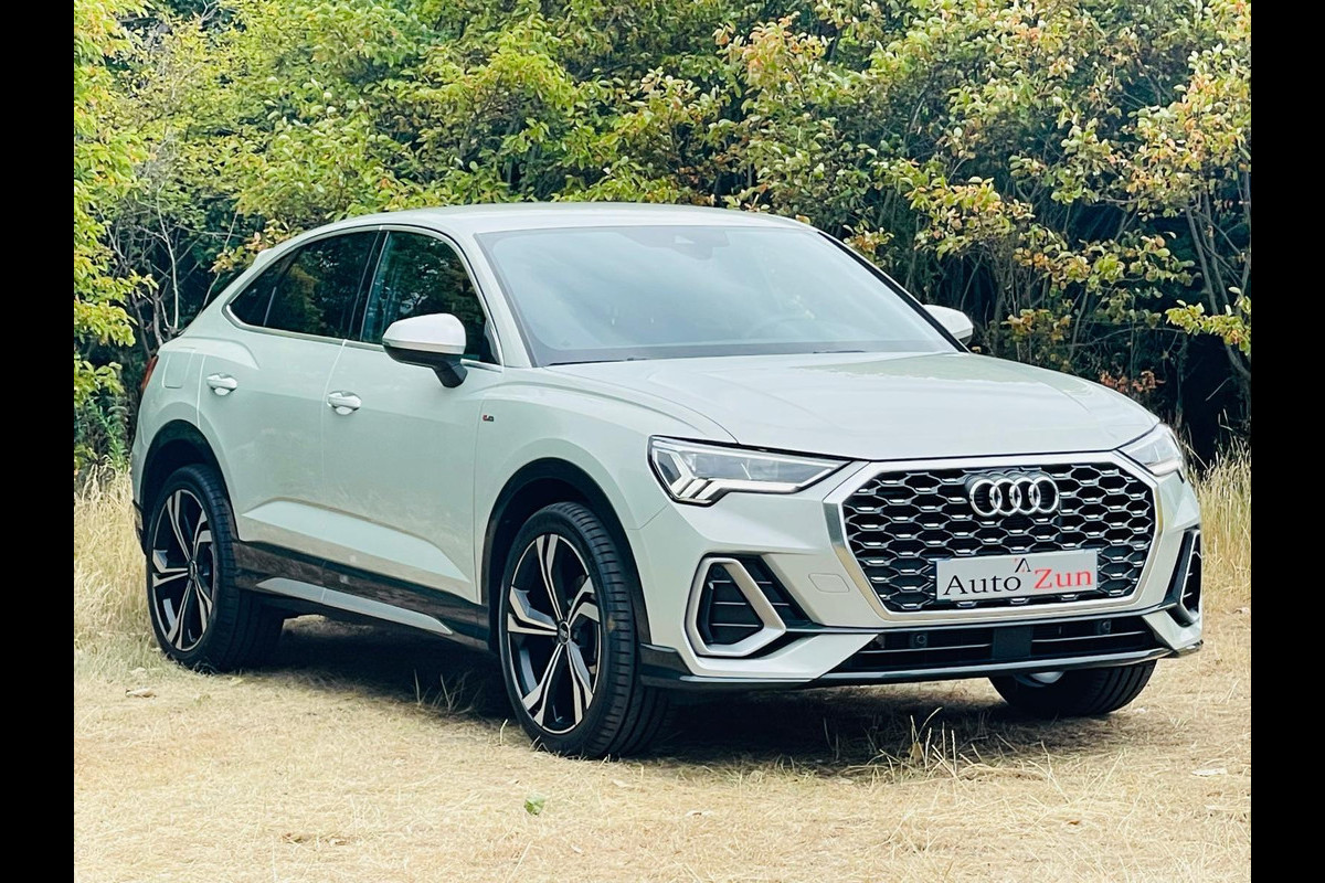 Audi Q3 Sportback 35 TFSI S-Line Edition /Automaat/Navi/Keyless/Carplay