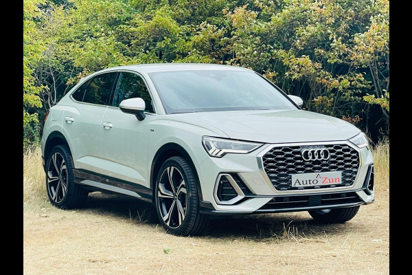 Audi Q3 Sportback 35 TFSI S-Line Edition /Automaat/Navi/Keyless/Carplay