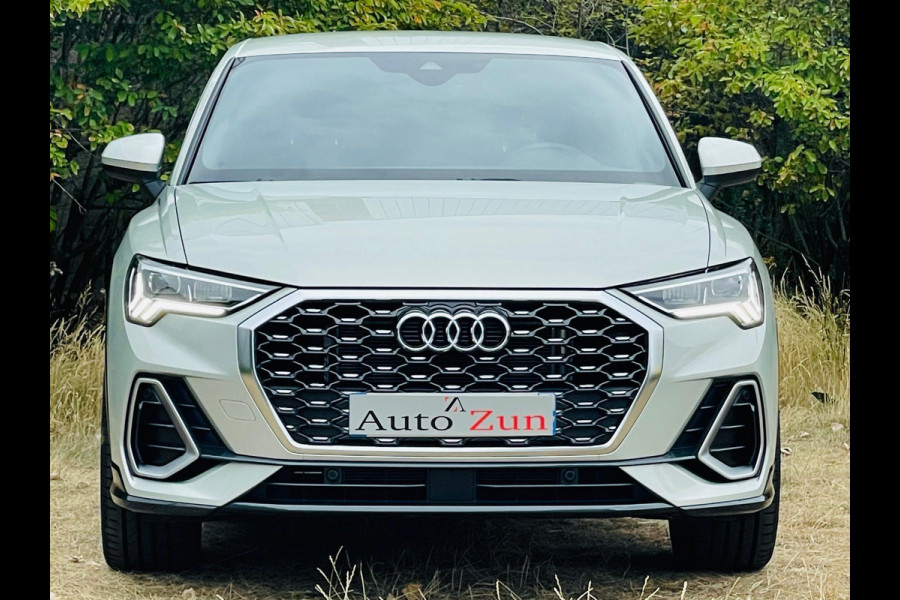 Audi Q3 Sportback 35 TFSI S-Line Edition /Automaat/Navi/Keyless/Carplay