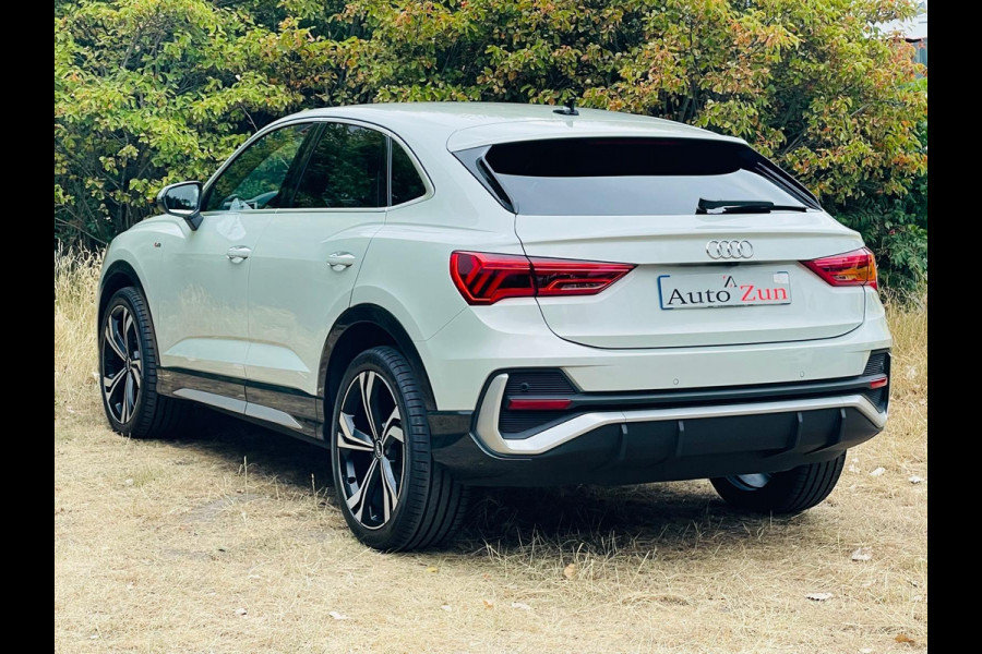 Audi Q3 Sportback 35 TFSI S-Line Edition /Automaat/Navi/Keyless/Carplay