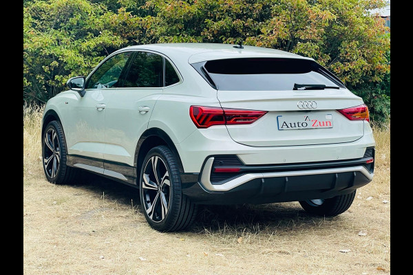 Audi Q3 Sportback 35 TFSI S-Line Edition /Automaat/Navi/Keyless/Carplay