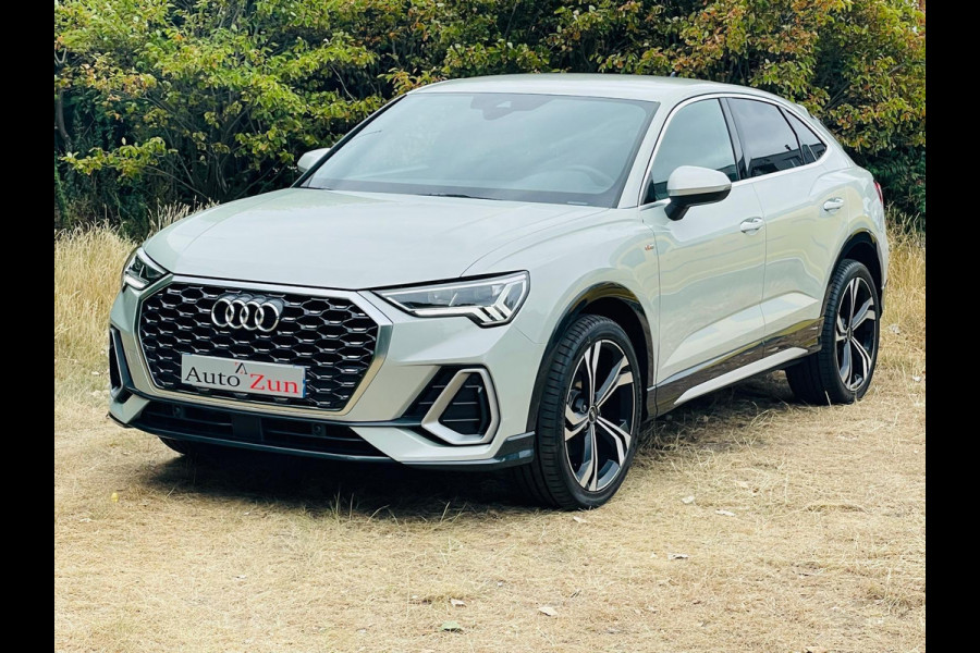 Audi Q3 Sportback 35 TFSI S-Line Edition /Automaat/Navi/Keyless/Carplay