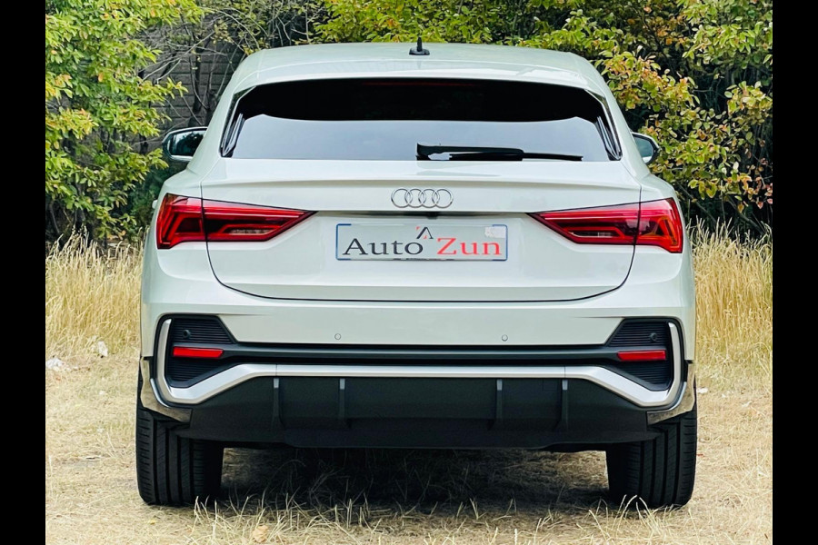 Audi Q3 Sportback 35 TFSI S-Line Edition /Automaat/Navi/Keyless/Carplay