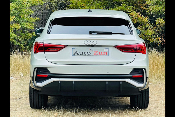 Audi Q3 Sportback 35 TFSI S-Line Edition /Automaat/Navi/Keyless/Carplay