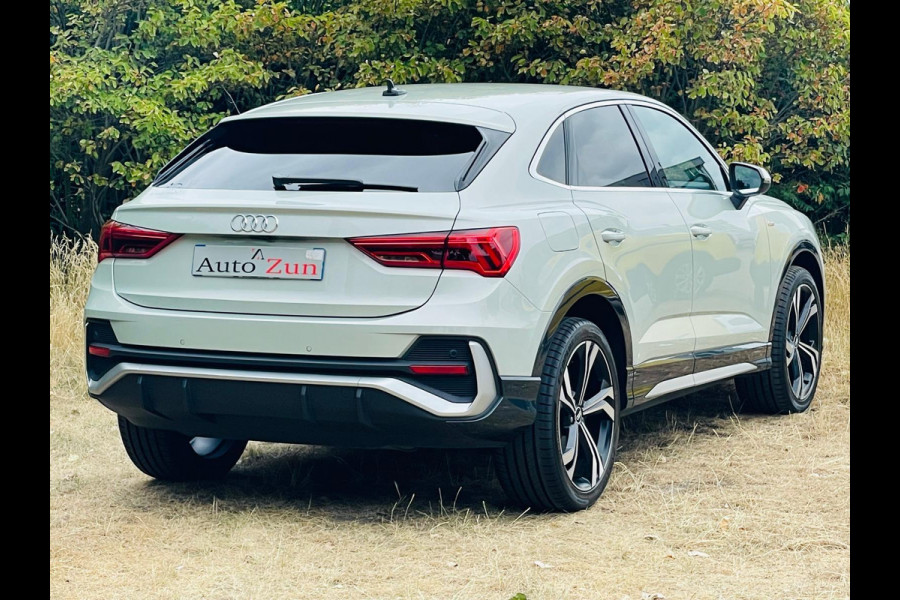 Audi Q3 Sportback 35 TFSI S-Line Edition /Automaat/Navi/Keyless/Carplay